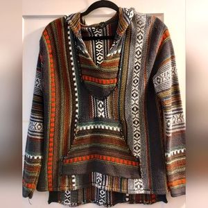 Forever 21 Baja Hoodie